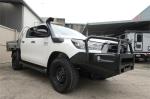 2021 TOYOTA HILUX DOUBLE C/CHAS SR (4x4) GUN126R
