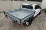 2021 TOYOTA HILUX DOUBLE C/CHAS SR (4x4) GUN126R