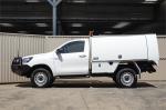 2017 TOYOTA HILUX C/CHAS SR (4x4) GUN126R
