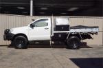 2010 TOYOTA HILUX C/CHAS SR (4x4) GGN25R 09 UPGRADE