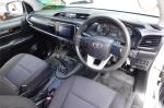 2016 TOYOTA HILUX C/CHAS WORKMATE GUN122R