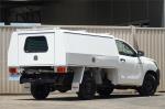 2016 TOYOTA HILUX C/CHAS WORKMATE GUN122R