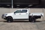 2018 TOYOTA HILUX DOUBLE C/CHAS SR (4x4) GUN126R MY19