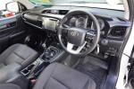 2021 TOYOTA HILUX DOUBLE CAB P/UP SR HI-RIDER (4x2) GUN136R