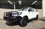 2021 TOYOTA HILUX DOUBLE CAB P/UP SR HI-RIDER (4x2) GUN136R
