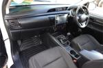 2021 TOYOTA HILUX DOUBLE CAB P/UP SR HI-RIDER (4x2) GUN136R