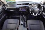 2021 TOYOTA HILUX DOUBLE CAB P/UP SR HI-RIDER (4x2) GUN136R