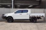 2022 TOYOTA HILUX DOUBLE C/CHAS SR (4x4) GUN126R