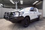 2022 TOYOTA HILUX DOUBLE C/CHAS SR (4x4) GUN126R