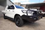 2022 TOYOTA HILUX DOUBLE C/CHAS SR (4x4) GUN126R