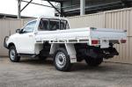 2016 TOYOTA HILUX C/CHAS SR (4x4) GUN126R