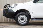2016 TOYOTA HILUX C/CHAS SR (4x4) GUN126R