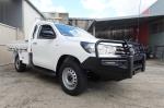 2016 TOYOTA HILUX C/CHAS SR (4x4) GUN126R