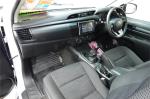 2016 TOYOTA HILUX C/CHAS SR (4x4) GUN126R
