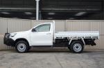 2016 TOYOTA HILUX C/CHAS SR (4x4) GUN126R