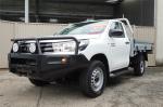 2021 TOYOTA HILUX C/CHAS SR (4x4) GUN126R FACELIFT