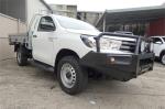 2021 TOYOTA HILUX C/CHAS SR (4x4) GUN126R FACELIFT