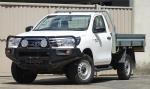 2021 TOYOTA HILUX C/CHAS SR (4x4) GUN126R FACELIFT