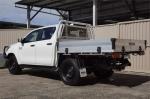 2022 TOYOTA HILUX DOUBLE C/CHAS SR (4x4) GUN126R