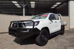 2022 TOYOTA HILUX DOUBLE C/CHAS SR (4x4) GUN126R