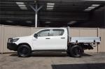 2022 TOYOTA HILUX DOUBLE C/CHAS SR (4x4) GUN126R