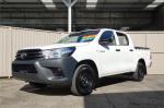2020 TOYOTA HILUX DOUBLE CAB P/UP WORKMATE TGN121R FACELIFT