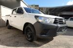2020 TOYOTA HILUX DOUBLE CAB P/UP WORKMATE TGN121R FACELIFT