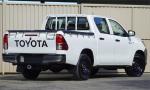 2020 TOYOTA HILUX DOUBLE CAB P/UP WORKMATE TGN121R FACELIFT