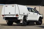 2017 TOYOTA HILUX DUAL C/CHAS SR (4x4) GUN126R MY17