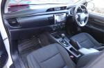2017 TOYOTA HILUX DUAL C/CHAS SR (4x4) GUN126R MY17