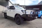 2019 TOYOTA HILUX DOUBLE C/CHAS SR (4x4) GUN126R MY19