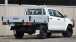 2019 TOYOTA HILUX DOUBLE C/CHAS SR (4x4) GUN126R MY19