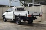 2020 TOYOTA HILUX X CAB C/CHAS SR (4x4) GUN126R FACELIFT