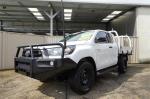 2020 TOYOTA HILUX X CAB C/CHAS SR (4x4) GUN126R FACELIFT