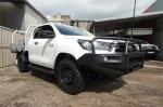 2020 TOYOTA HILUX X CAB C/CHAS SR (4x4) GUN126R FACELIFT
