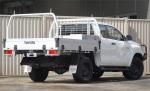 2020 TOYOTA HILUX X CAB C/CHAS SR (4x4) GUN126R FACELIFT