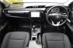 2020 TOYOTA HILUX X CAB C/CHAS SR (4x4) GUN126R FACELIFT