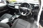 2020 TOYOTA HILUX X CAB C/CHAS SR (4x4) GUN126R FACELIFT