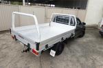 2020 TOYOTA HILUX C/CHAS WORKMATE TGN121R MY19 UPGRADE