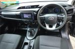 2020 TOYOTA HILUX C/CHAS WORKMATE TGN121R MY19 UPGRADE
