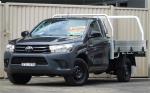 2020 TOYOTA HILUX C/CHAS WORKMATE TGN121R MY19 UPGRADE
