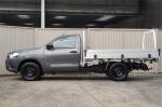 2020 TOYOTA HILUX C/CHAS WORKMATE TGN121R MY19 UPGRADE