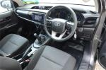2020 TOYOTA HILUX C/CHAS WORKMATE TGN121R MY19 UPGRADE
