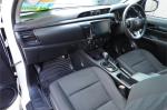 2021 TOYOTA HILUX C/CHAS SR (4x4) GUN126R FACELIFT