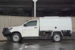 2021 TOYOTA HILUX C/CHAS SR (4x4) GUN126R FACELIFT