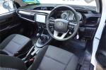 2023 TOYOTA HILUX C/CHAS WORKMATE (4x2) TGN121R