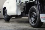 2023 TOYOTA HILUX C/CHAS WORKMATE (4x2) TGN121R