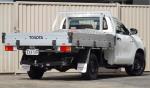 2023 TOYOTA HILUX C/CHAS WORKMATE (4x2) TGN121R