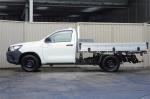 2023 TOYOTA HILUX C/CHAS WORKMATE (4x2) TGN121R