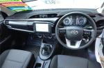 2023 TOYOTA HILUX C/CHAS WORKMATE (4x2) TGN121R